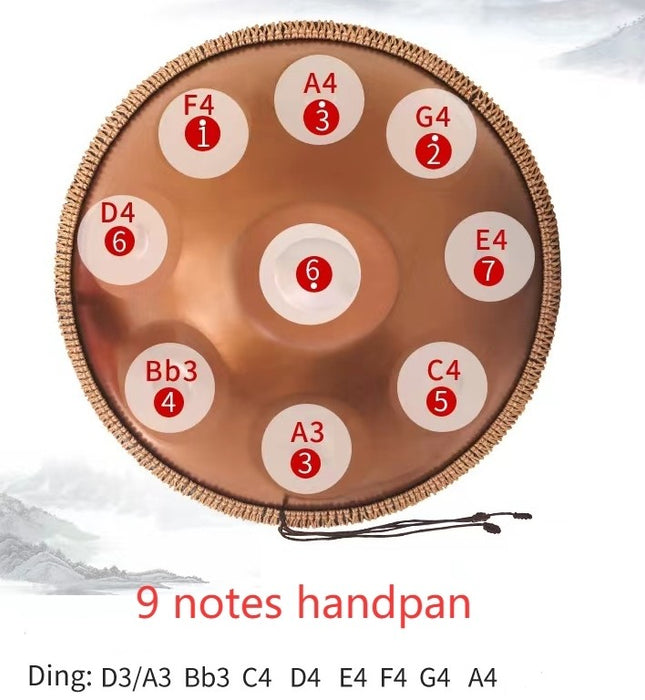 Ecko HP9000 Hand Pan