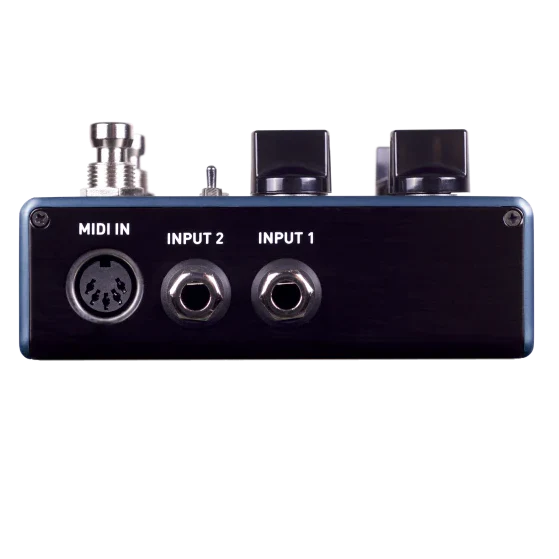 Source Audio SA263 Collider Delay+Reverb pedal