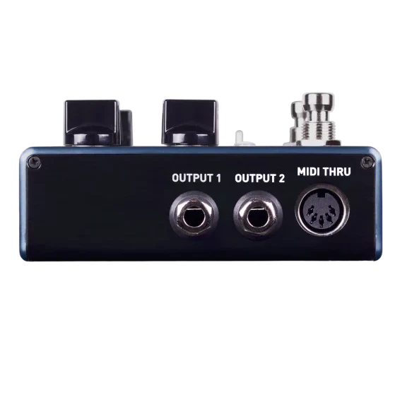 Source Audio SA263 Collider Delay+Reverb pedal