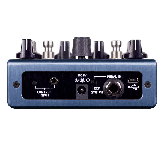 Source Audio SA263 Collider Delay+Reverb pedal