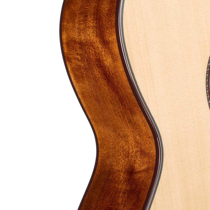 Cort AC200-NAT Classical Acoustic Guitar, Natural