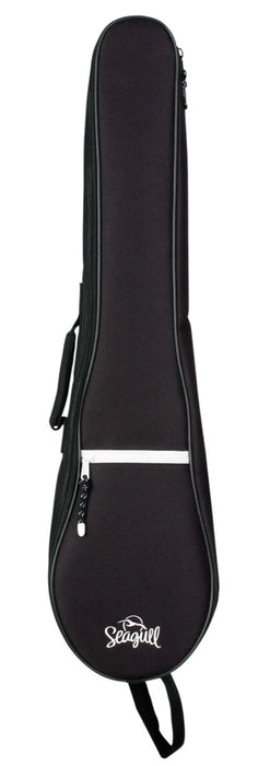 Seagull M4 Black Gig Bag with Logo