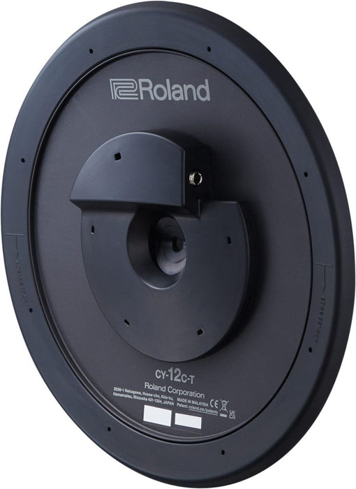 Roland CY-12C-T Thin V-Cymbale Crash - 12"