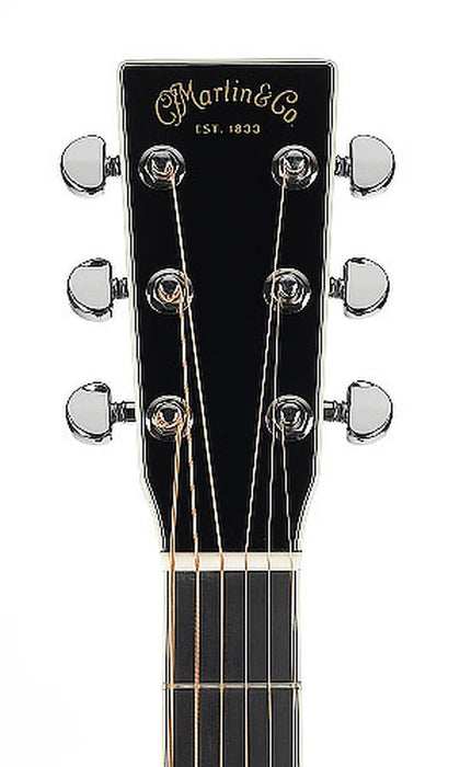 Martin Acoustic Guitar, D-35 Johnny Cash w/Hardshell Case