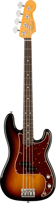 Fender American Professional II Precision Bass Rosewood Fingerboard - 3-Color Sunburst