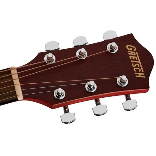 Grestch Prelude D100CE Dreadnought Cutaway Acoustic/Electric, Natural