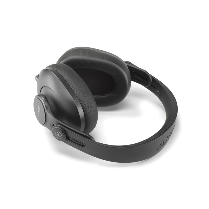 AKG K361BT Professional Over-ear, Closed-back, Foldable Studio Headphones w/Bluetooth