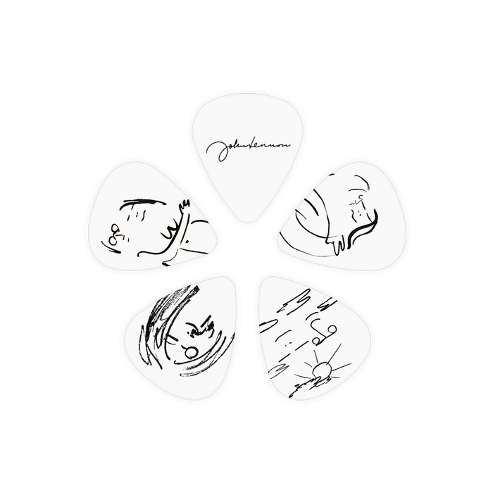 D'Addario JL JOHN AND YOKO, 0.70MM