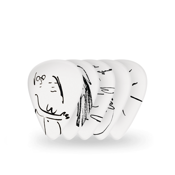 D'Addario JL JOHN AND YOKO, 0.70MM