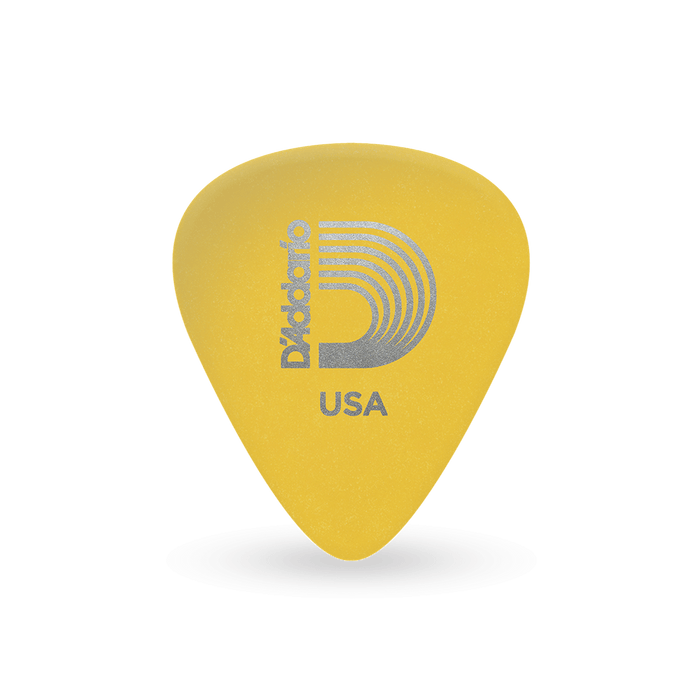 D'Addario Standard Pick - Light Medium Gauge (.70mm), 100-Pack