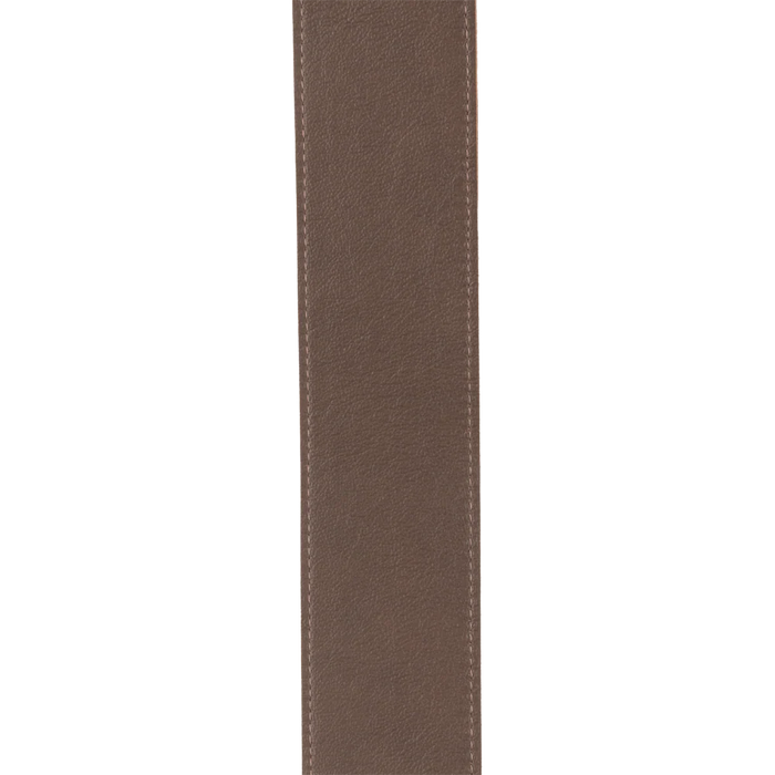 D'Addario 25BALSV02 Comfort Leather Auto Lock Swivel Strap, Brown