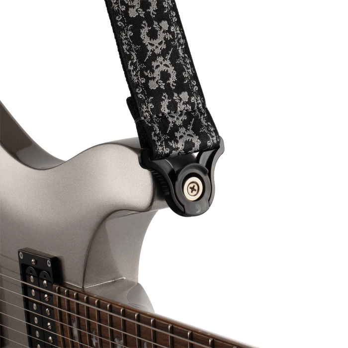 D'Addario 50mm Auto Lock Guitar Strap, Alchemy
