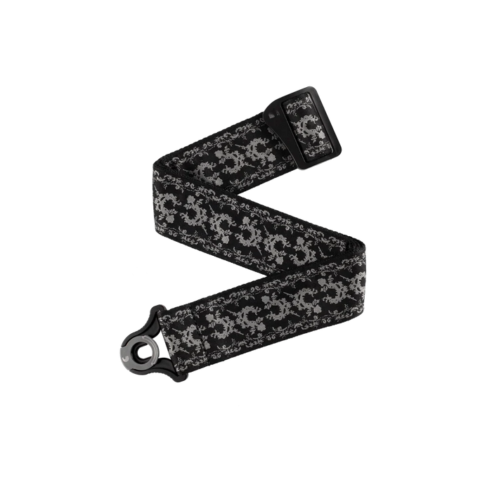 D'Addario 50mm Auto Lock Guitar Strap, Alchemy