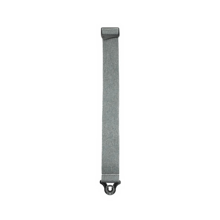D'Addario 50mm Auto Lock Guitar Strap, Skater Grey