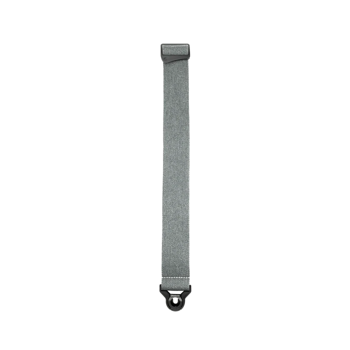 D'Addario 50mm Auto Lock Guitar Strap, Skater Grey