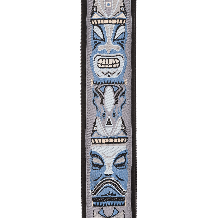 D'Addario Woven Guitar Strap - Tiki