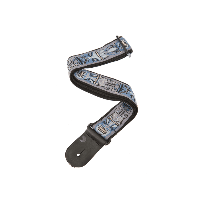 D'Addario Woven Guitar Strap - Tiki