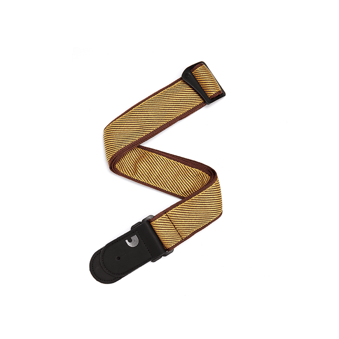 D'addario tweed strap