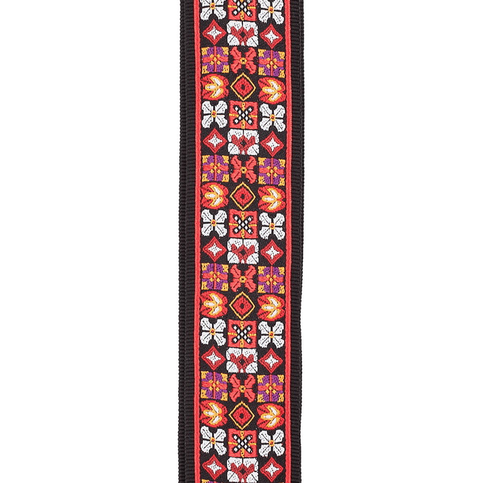 D'Addario Woven Guitar Strap - Saugerties