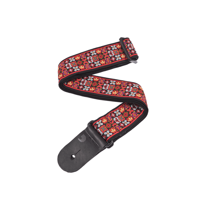 D'Addario Woven Guitar Strap - Saugerties