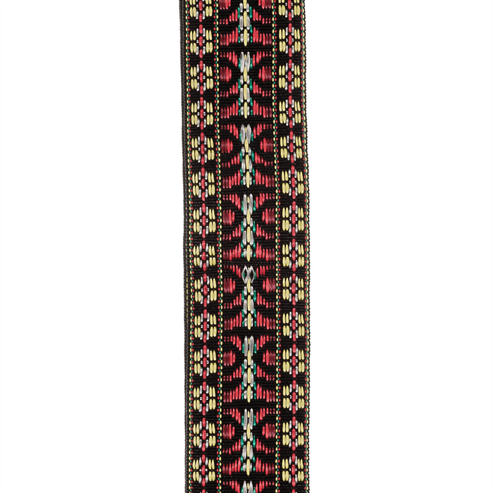 D'Addario Woven Guitar Strap - Hootenanny 1