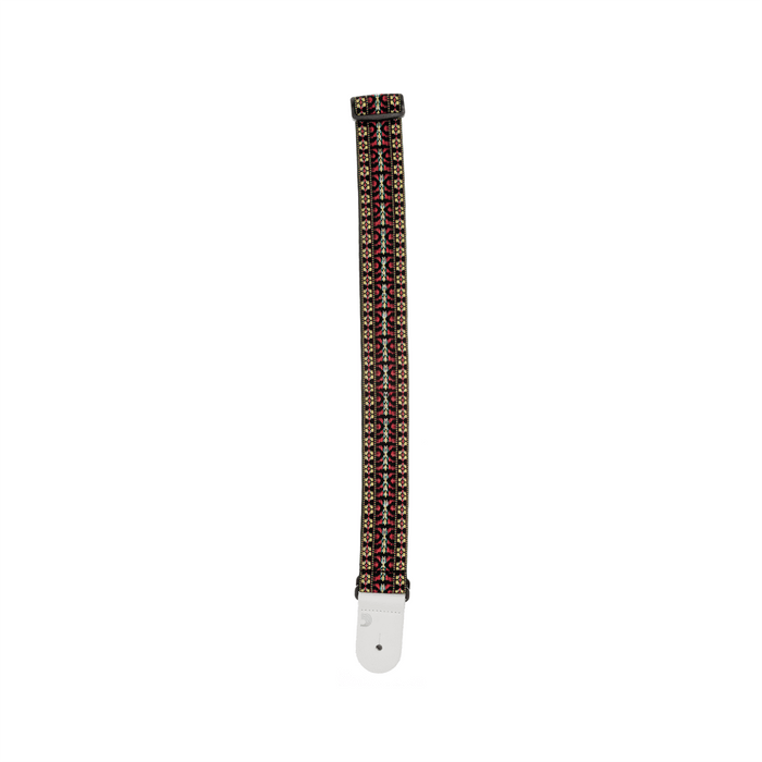 D'Addario Woven Guitar Strap - Hootenanny 1