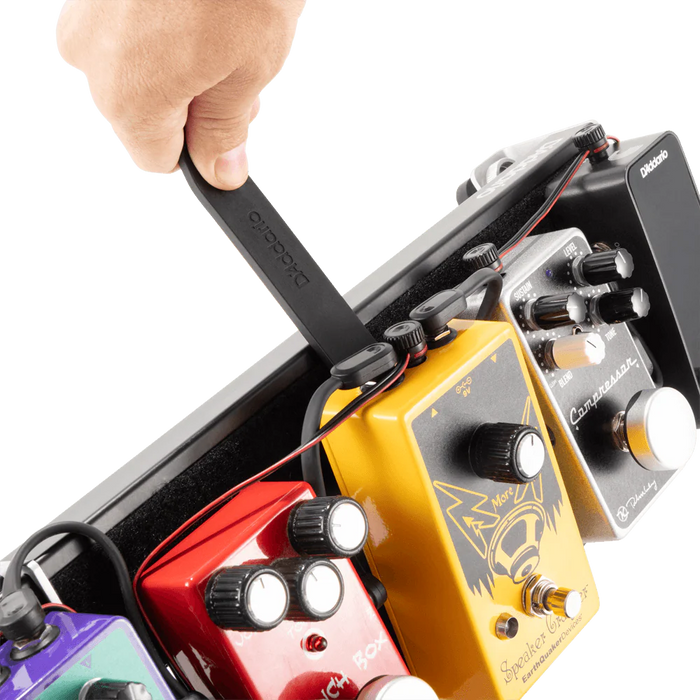 D'Addario XPND Pedal Pry Bar