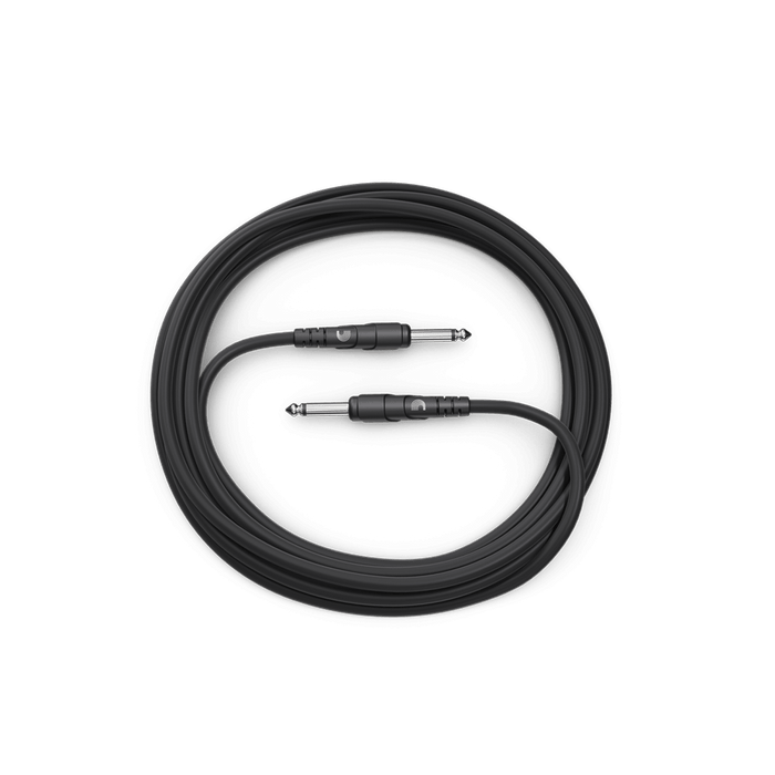 D'Addario Classic Series Instrument Cable 10ft 1/4 Straight to 1/4 Straight