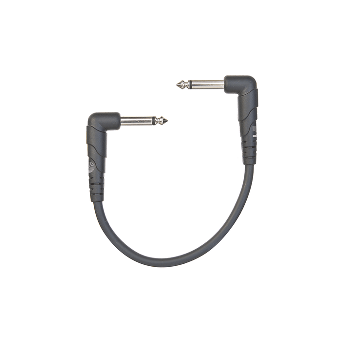 Planet Waves - Right Angle Single Conductor Patch Cables Fish Bowl single