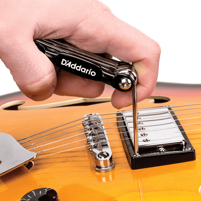 D'Addario Guitar/Bass Multi-Tool