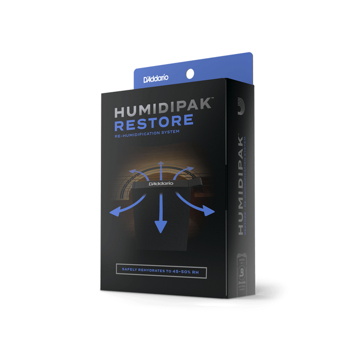 D'Addario Humidipak Restore Kit