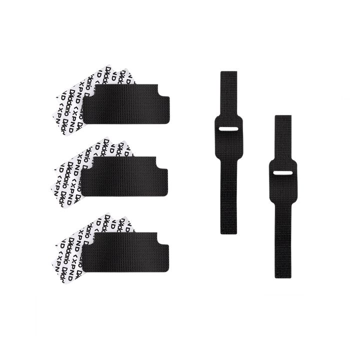 D'Addario Pedal Grip Strips  Standard Size