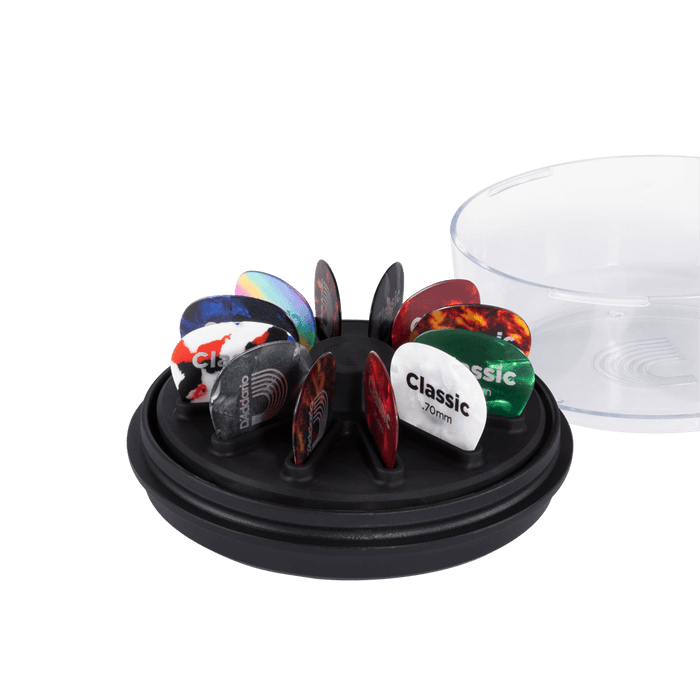 D'Addario Pick Holder 360