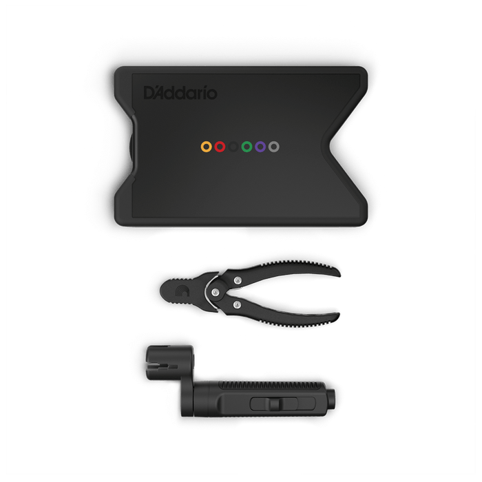 D'Addario Tour Grade String Change Kit