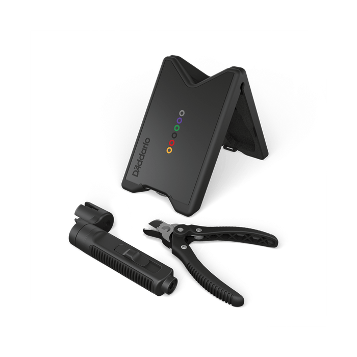 D'Addario Tour Grade String Change Kit