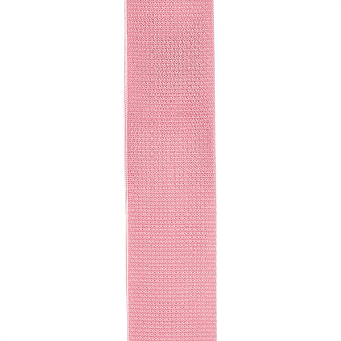 D'Addario Polypropylene Guitar Strap - Pink