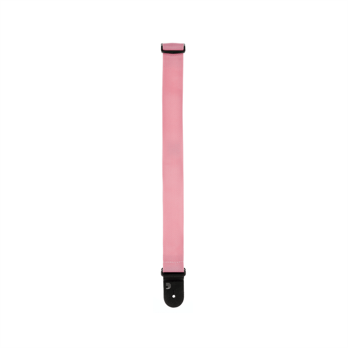 D'Addario Polypropylene Guitar Strap - Pink