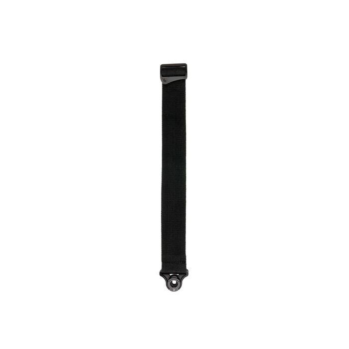 D'Addario 3.5 Neoprene St, Auto Lock Blk