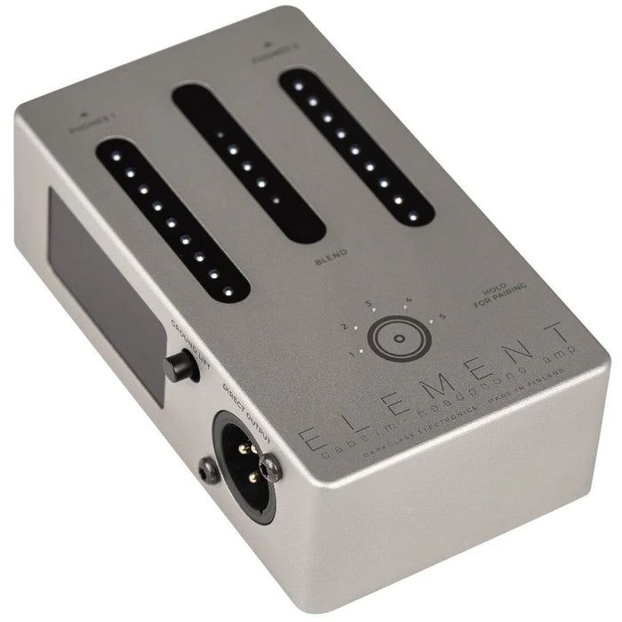 Darkglass ELM Element Cabsim Bluetooth Headphone Amplifier