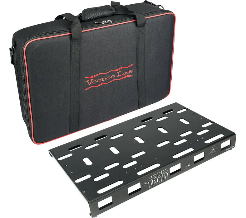 Voodoo Lab Dingbat Medium Pedalboard