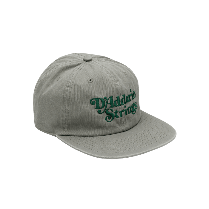 D'Addario Hat -  Eucalyptus Green