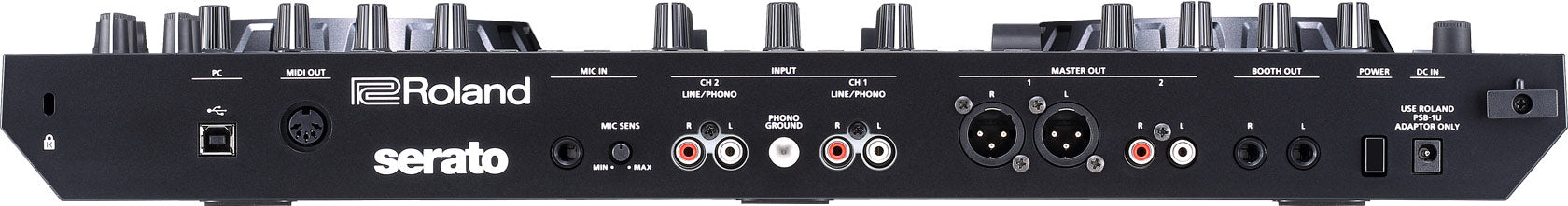 Roland DJ-505 DJ Controller