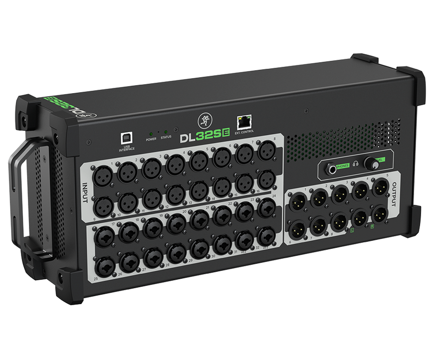 Mackie 32-Channel Wireless Digital Live Sound Mixer