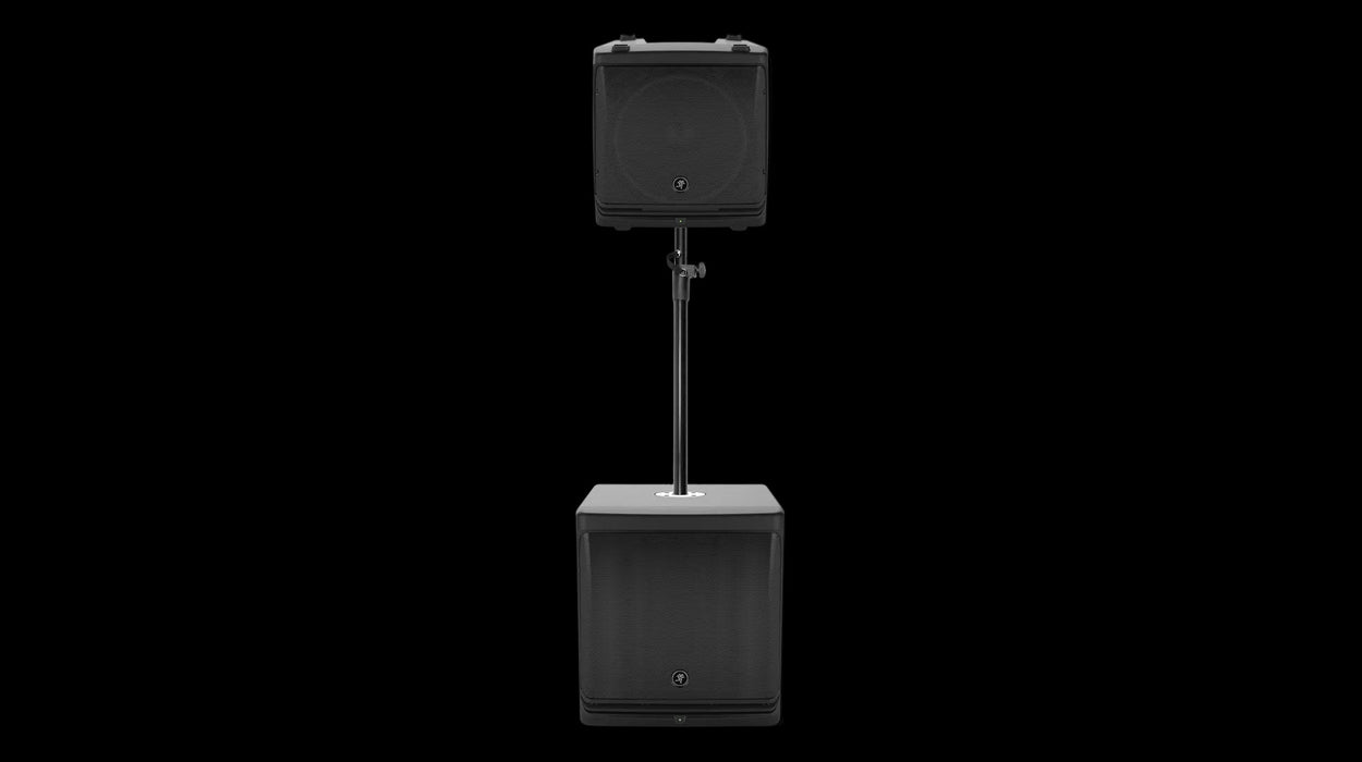 Mackie 2000W Powered Loudspeaker, 12"