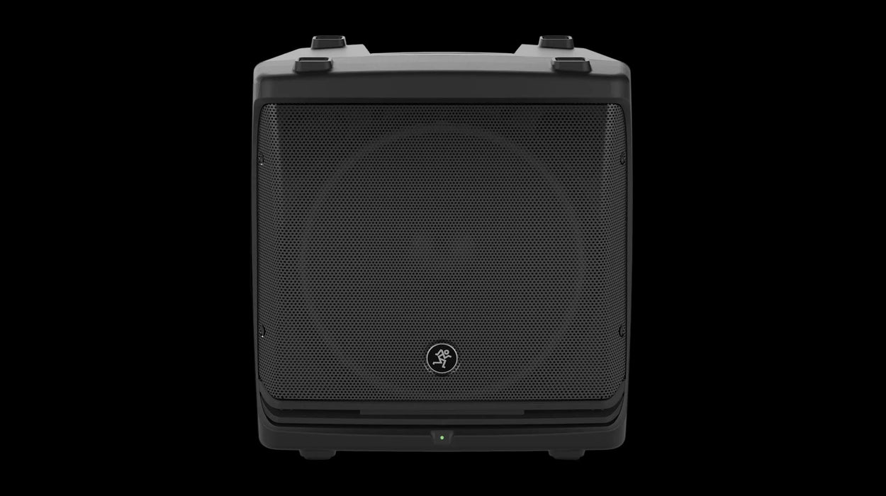 Mackie 2000W Powered Loudspeaker, 12"