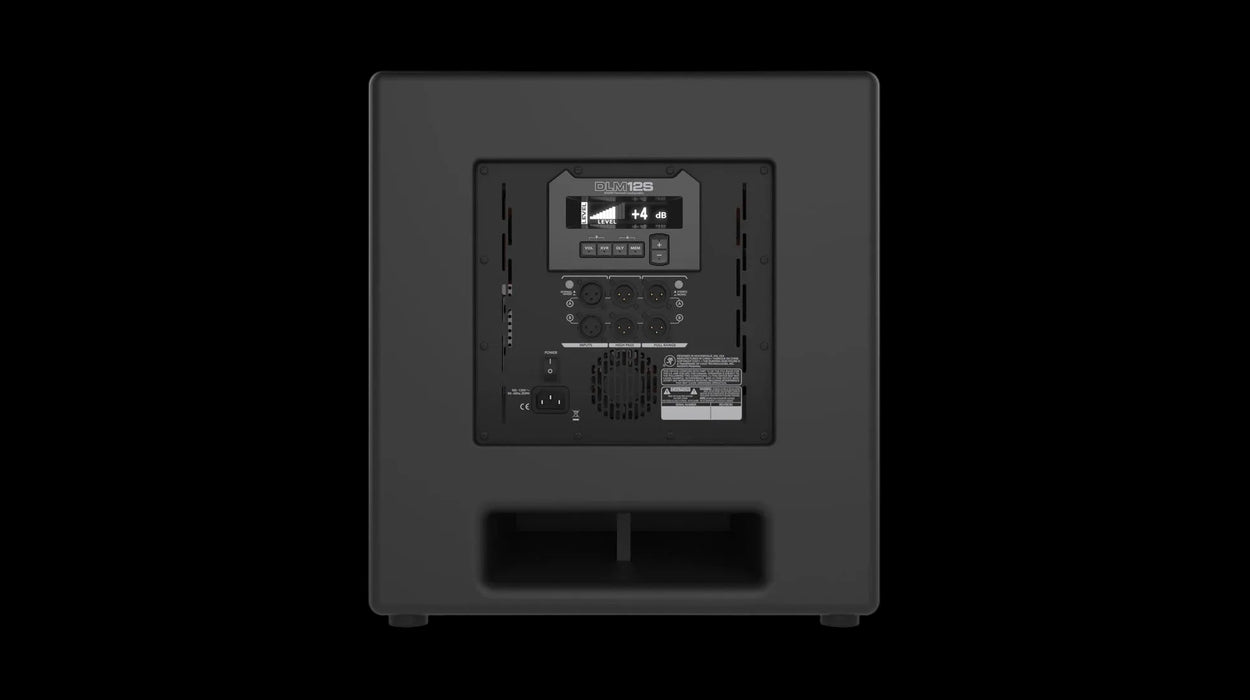 Mackie 2000W Powered Subwoofer, 12"