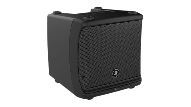 Mackie 2000W Powered Loudspeaker, 8"