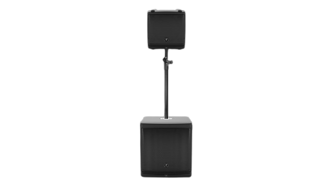 Mackie 2000W Powered Loudspeaker, 8"