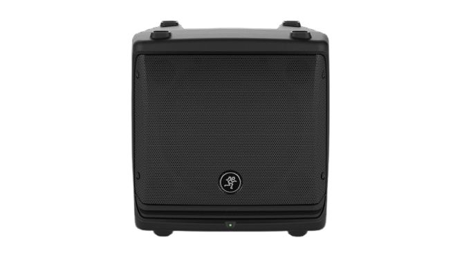 Mackie 2000W Powered Loudspeaker, 8"