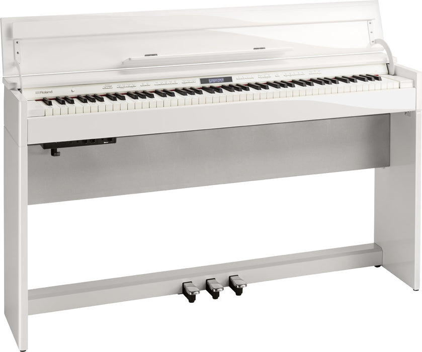Roland DP603-PW Digital Piano - Polished White